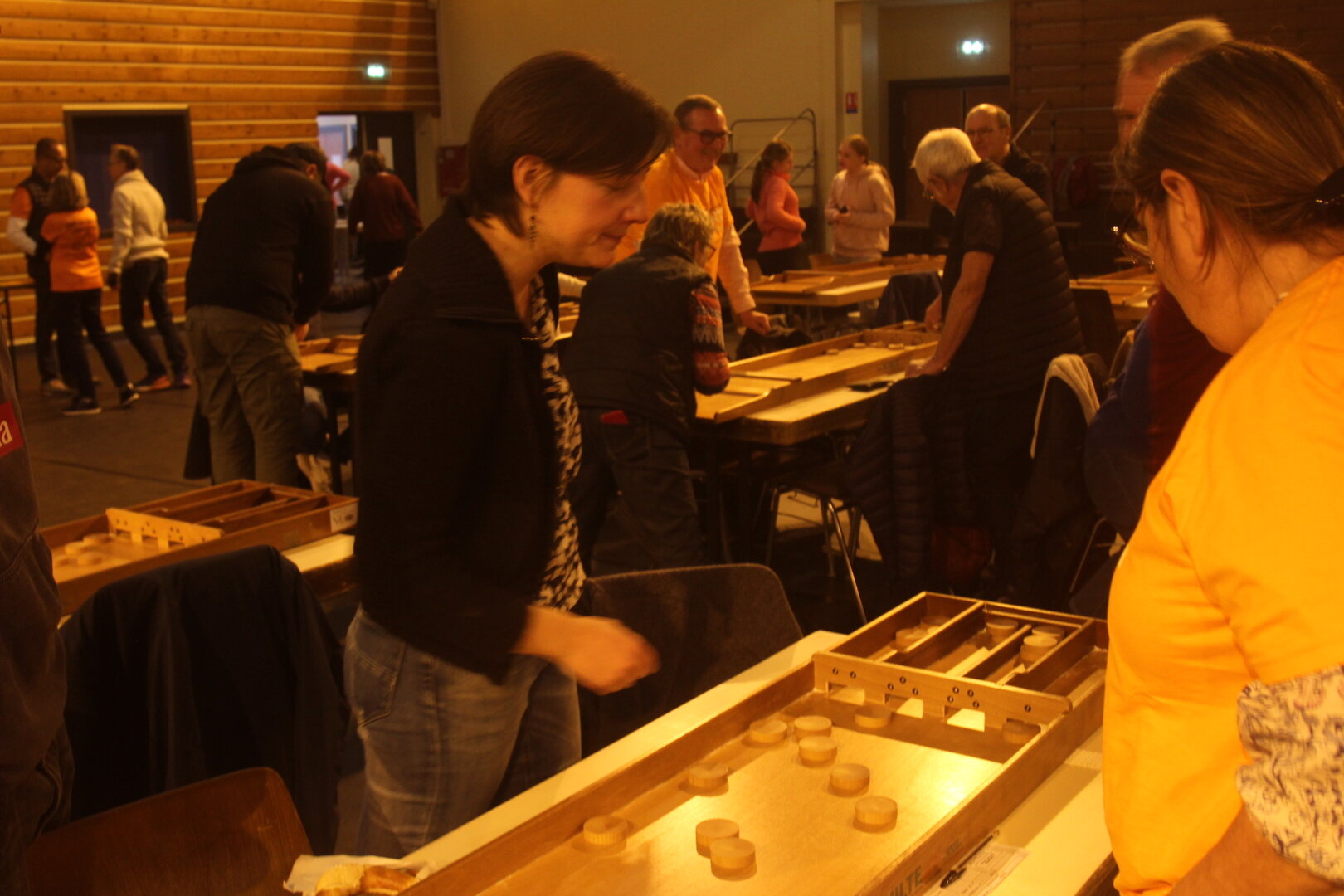 Photo de l'événement du 23 novembre - SVDK 1