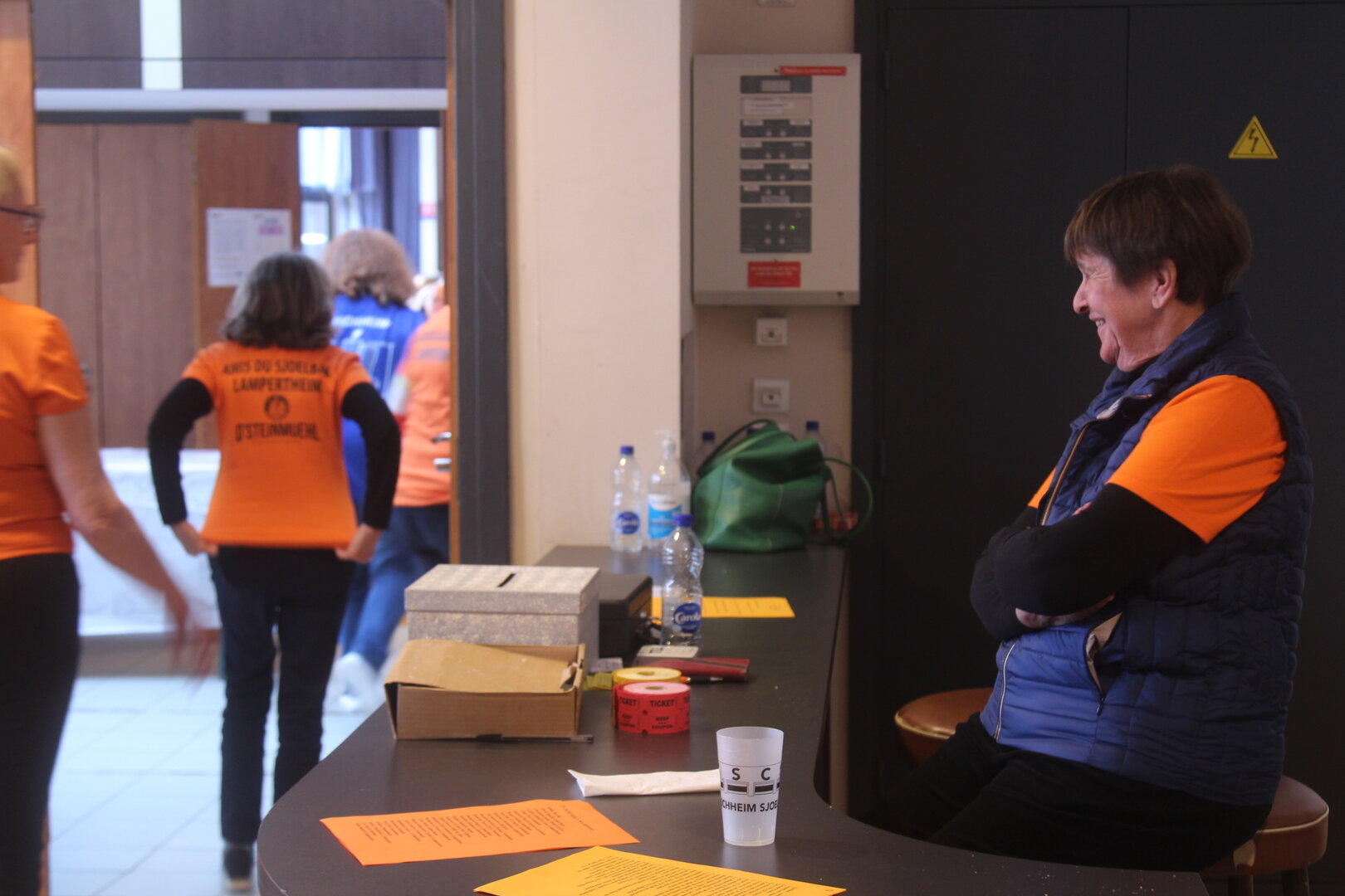 Photo de l'événement du 23 novembre - SVDK 8