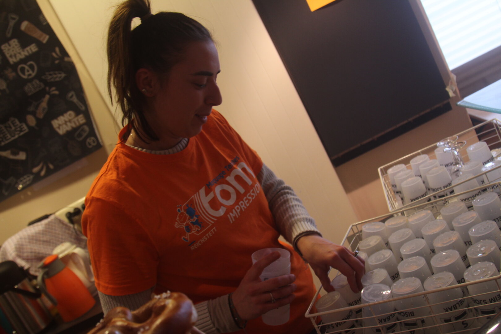 Photo de l'événement du 23 novembre - SVDK 12