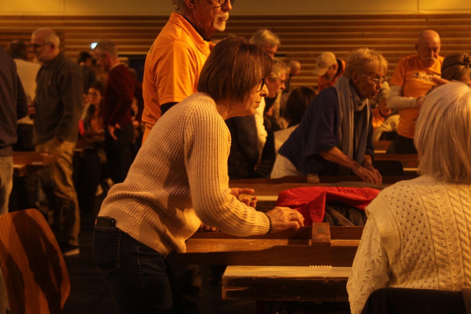 Photo de l'événement du 23 novembre - SVDK 15