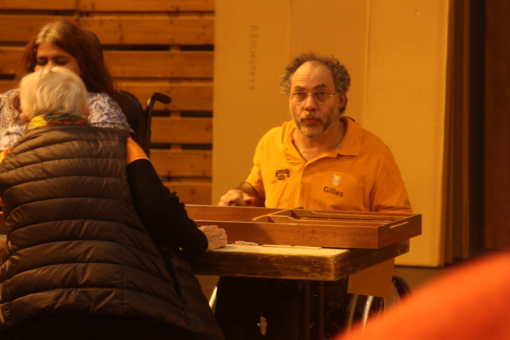 Photo de l'événement du 23 novembre - SVDK 18