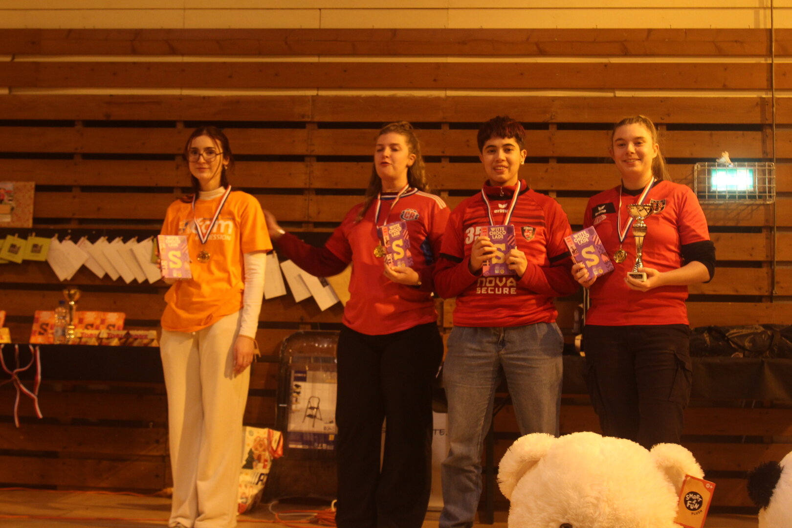 Photo de l'événement du 23 novembre - SVDK 21