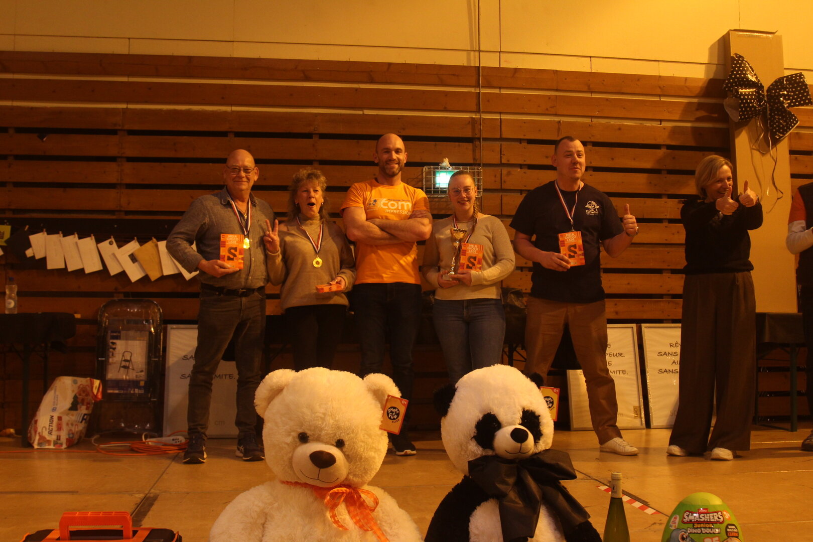 Photo de l'événement du 23 novembre - SVDK 25